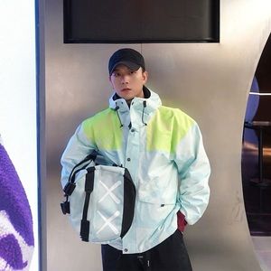 THE NORTH FACE x KAWS Unisex mountain jacket